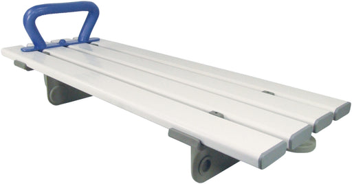 Medina Plastic Bath Board – White from Mobility 2 You - Mobility 2 You.