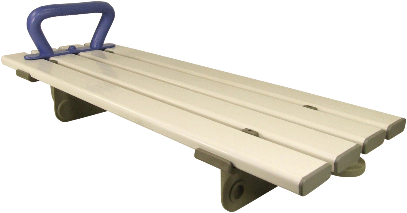 Medina Plastic Bath Board 27” from Mobility 2 You - Mobility 2 You.