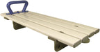 Medina Plastic Bath Board 27” from Mobility 2 You - Mobility 2 You.