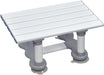 Medina Plastic Bath Seat - 6″ (152mm) Height from Mobility 2 You - Mobility 2 You.