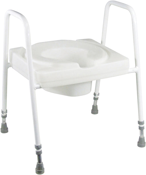 Ashby Lux Toilet Seat and Fram from Mobility 2 You - Mobility 2 You.
