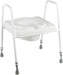 Ashby Lux Toilet Seat and Fram from Mobility 2 You - Mobility 2 You.