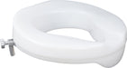 Ashby Easy Fit Raised Toilet Seat 2” from Mobility 2 You - Mobility 2 You.