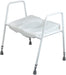 President Heavy Duty Toilet Seat and Frame from Mobility 2 You - Mobility 2 You.