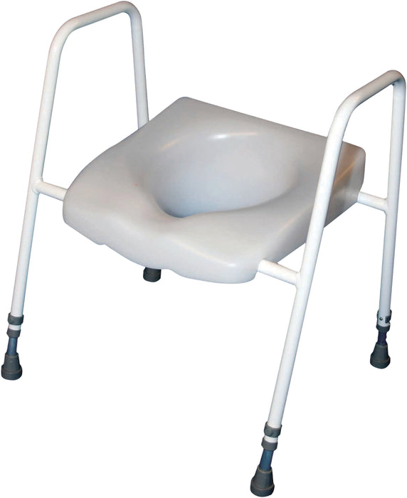 President Raised Toilet Seat and Frame from Mobility 2 You - Mobility 2 You.