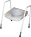 President Raised Toilet Seat and Frame from Mobility 2 You - Mobility 2 You.