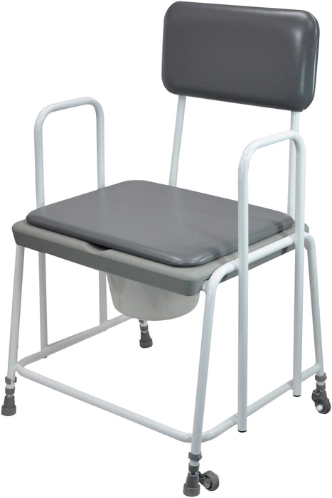 Sussex Heavy Duty Commode from Mobility 2 You - Mobility 2 You.