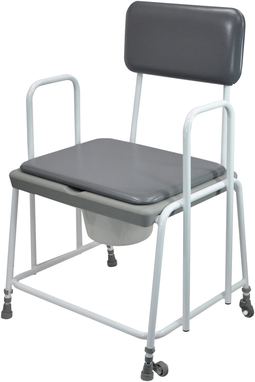 Sussex Heavy Duty Commode from Mobility 2 You - Mobility 2 You.
