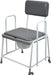 Sussex Heavy Duty Commode from Mobility 2 You - Mobility 2 You.