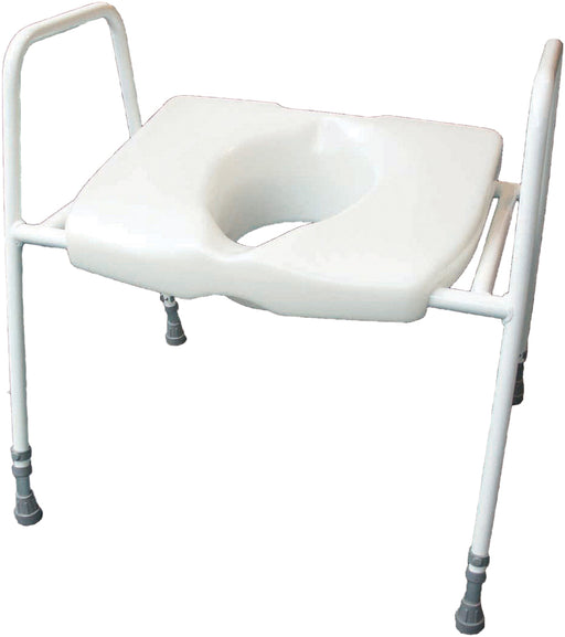Cosby Heavy Duty Toilet Seat and Frame from Mobility 2 You - Mobility 2 You.