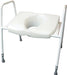 Cosby Heavy Duty Toilet Seat and Frame from Mobility 2 You - Mobility 2 You.