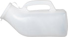 Male Urinal Bottle with Anti Spill Lid from Mobility 2 You - Mobility 2 You.