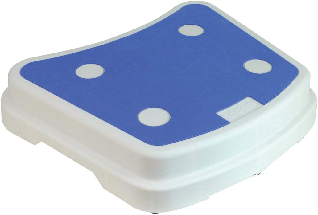 Plastic Bath Step from Mobility 2 You - Mobility 2 You.