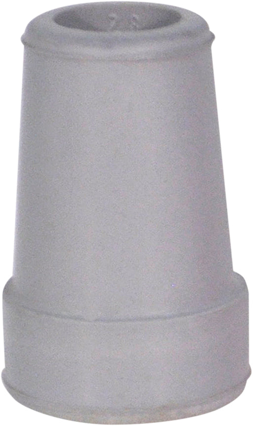 Replacement Crutch Ferrule Grey 19mm from Mobility 2 You - Mobility 2 You.