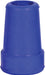 Replacement Crutch Ferrule Blue 19mm from Mobility 2 You - Mobility 2 You.