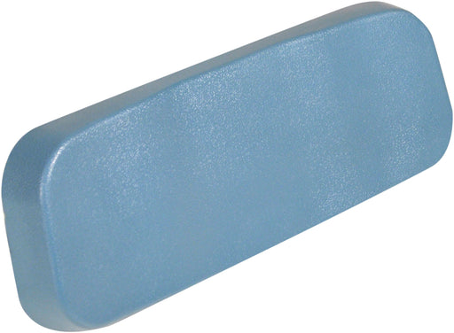 Replacement PU Backrest for the Astral Perching Stool Blue from Mobility 2 You - Mobility 2 You.
