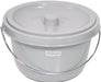 Bucket and Lid for Bewl Shower Commode Chair from Mobility 2 You - Mobility 2 You.