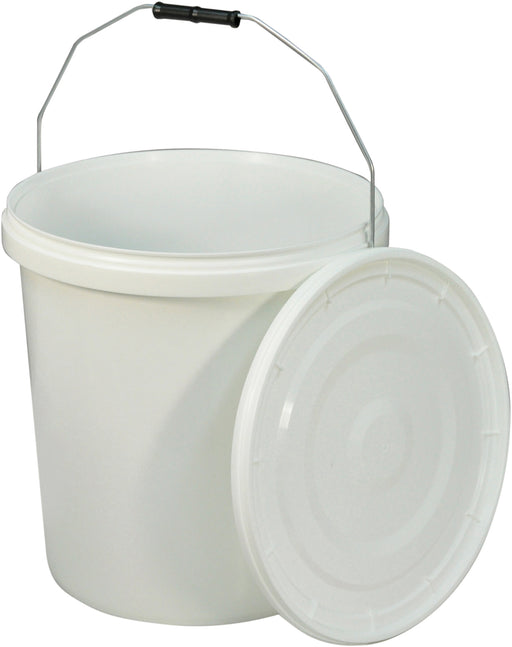 Commode Bucket and Lid for Norfolk Commode Chair 20 Litre from Mobility 2 You - Mobility 2 You.