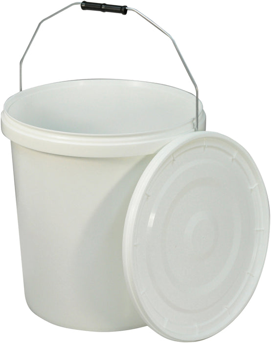 Commode Bucket and Lid for Norfolk Commode Chair 20 Litre from Mobility 2 You - Mobility 2 You.
