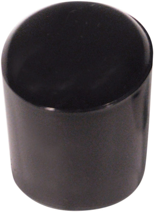 Replacement Black Foot Caps for the Kent Commode from Mobility 2 You - Mobility 2 You.