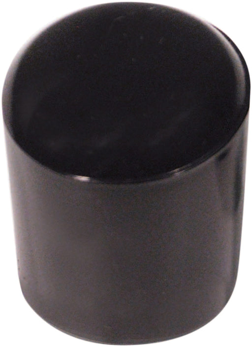 Replacement Black Foot Caps for the Kent Commode from Mobility 2 You - Mobility 2 You.
