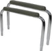 Pair Of Replacement Armrests For The Linton & Lenham Mobile Commode from Mobility 2 You - Mobility 2 You.