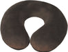 Spare Cover for Blue Memory Foam Neck Cushion Brown from Mobility 2 You - Mobility 2 You.