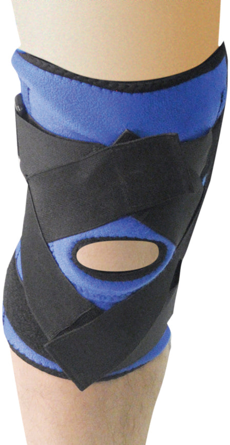 Flexible Neoprene Ligament Knee Support Large from Mobility 2 You - Mobility 2 You.