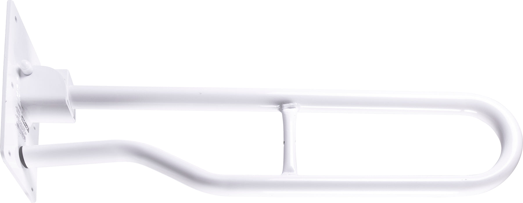 Solo Hinged Arm Support Size 600mm from Mobility 2 You - Mobility 2 You.