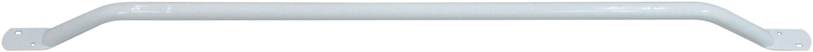 Solo Easigrip Steel Grab Bar/Rail 1130 mm (44inch) White from Mobility 2 You - Mobility 2 You.