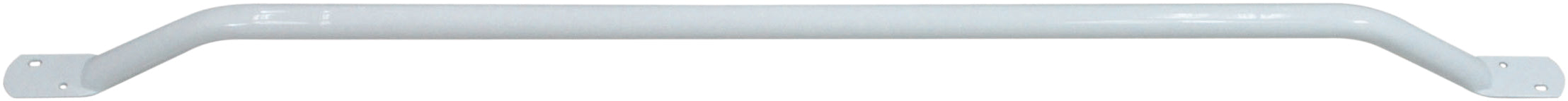 Solo Easigrip Steel Grab Bar/Rail 1130 mm (44inch) White from Mobility 2 You - Mobility 2 You.