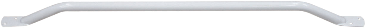 Solo Easigrip Steel Grab Bar/Rail 900mm(36inch) White from Mobility 2 You - Mobility 2 You.