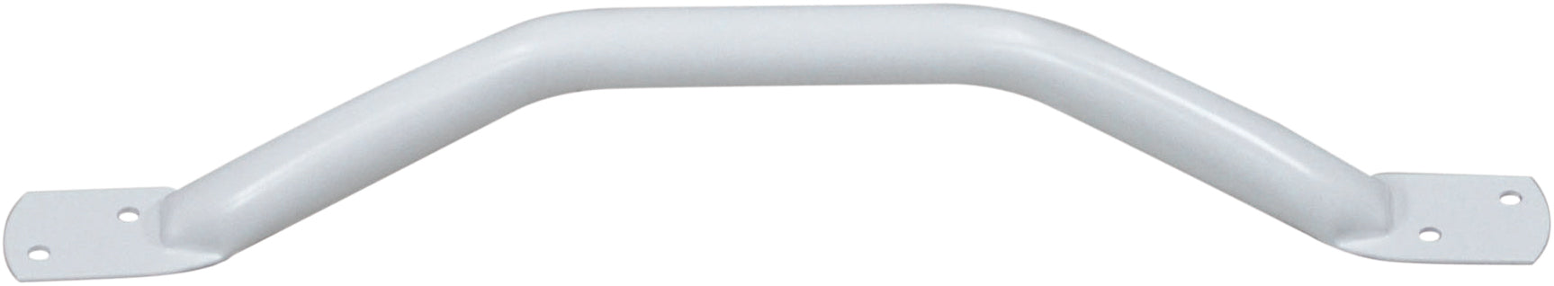 Solo Easigrip Steel Grab Bar/Rail 450 mm (18inch) White from Mobility 2 You - Mobility 2 You.