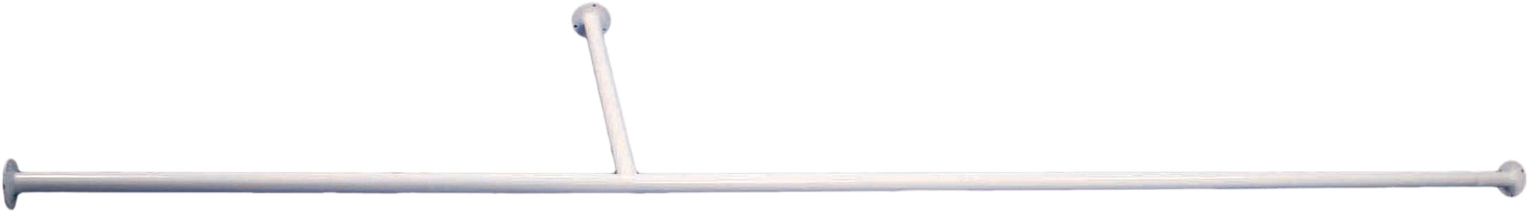 Solo Floor to Ceiling Pole (with side leg) from Mobility 2 You - Mobility 2 You.