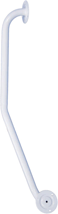 Newel Curved Rail- Right Handed 711x76x120mm from Mobility 2 You - Mobility 2 You.