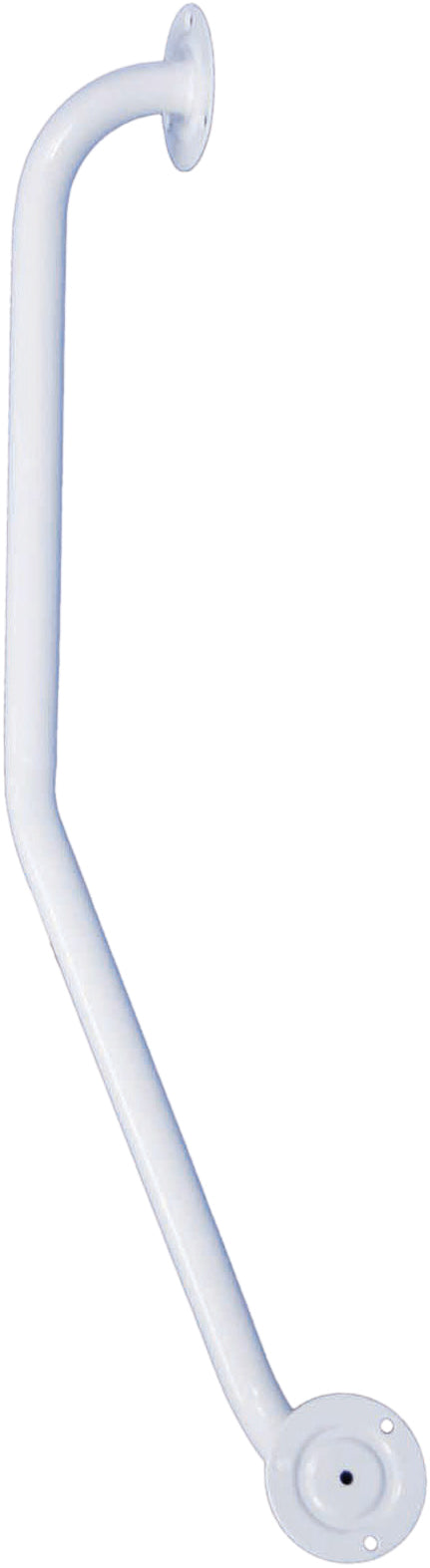 Newel Curved Rail- Right Handed 711x76x120mm from Mobility 2 You - Mobility 2 You.
