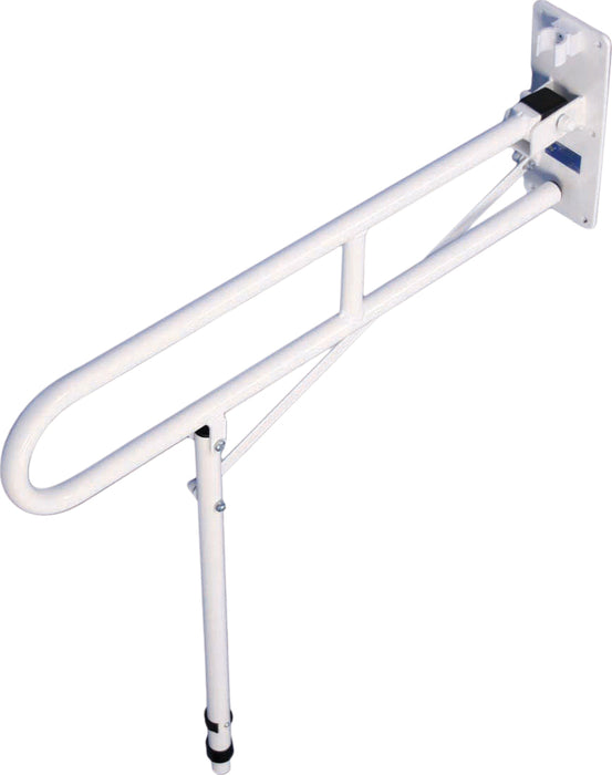 Solo Contract Hinged Arm Support 710x100x760mm from Mobility 2 You - Mobility 2 You.
