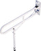 Solo Contract Hinged Arm Support 710x100x760mm from Mobility 2 You - Mobility 2 You.