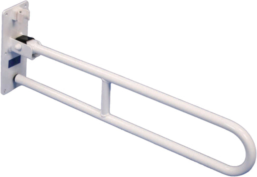 Solo Contract Hinged Arm Support -White 870x100x165mm from Mobility 2 You - Mobility 2 You.