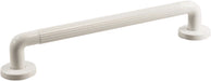 President Ribbed UPVC Plastic Grab Bar/Rail 24” (600mm) from Mobility 2 You - Mobility 2 You.