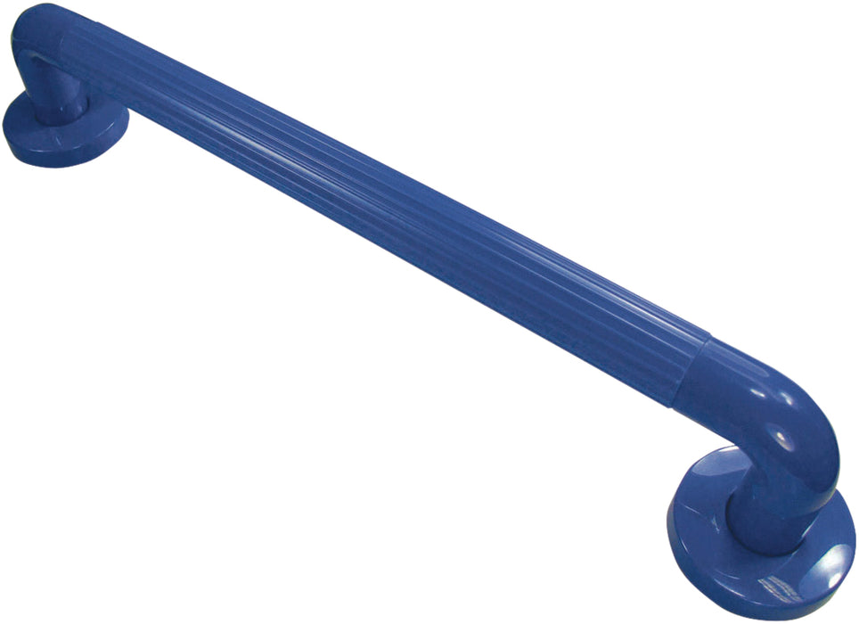 President Grab Bar 450 mm (18″) Colour Blue from Mobility 2 You - Mobility 2 You.