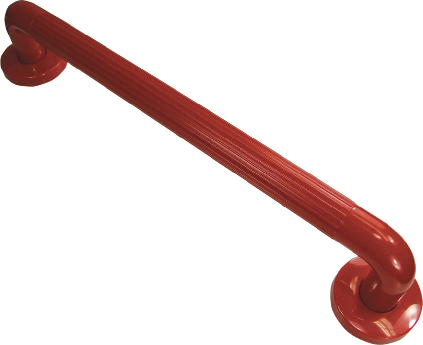 President Grab Bar 300mm (12”) Colour Red from Mobility 2 You - Mobility 2 You.