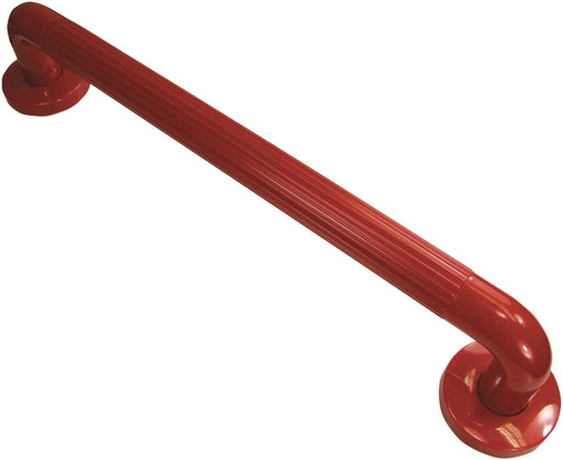 President Grab Bar/Rail 450 mm (18″) Colour Red from Mobility 2 You - Mobility 2 You.