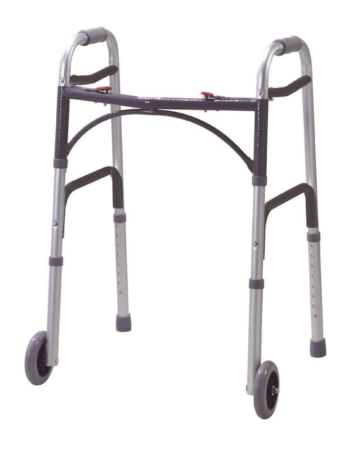 Drive Folding Walking Frame from Mobility 2 You - Mobility 2 You.