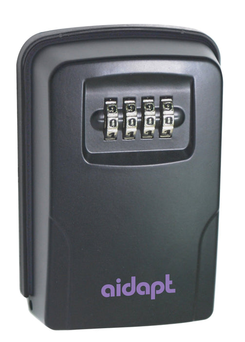 Wall Mounted Key Safe Small from Aidapt - Mobility 2 You.
