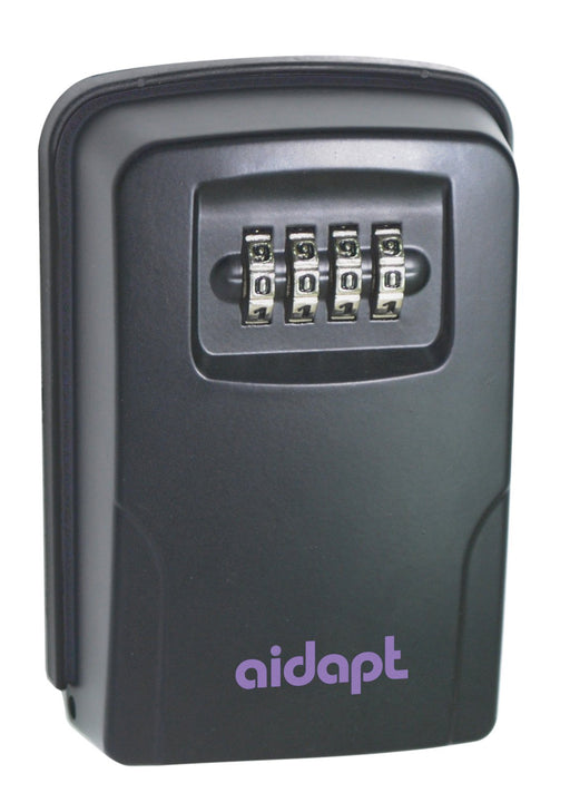 Wall Mounted Key Safe Small from Aidapt - Mobility 2 You.