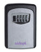 Wall Mounted Weatherproof Key Safe from Aidapt - Mobility 2 You.