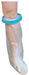 Waterproof Cast and Bandage Protector for use whilst Showering/Bathing (Adult-Short Leg) from Aidapt - Mobility 2 You.