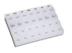 Week Day Multi Pill Dispenser from Aidapt - Mobility 2 You.