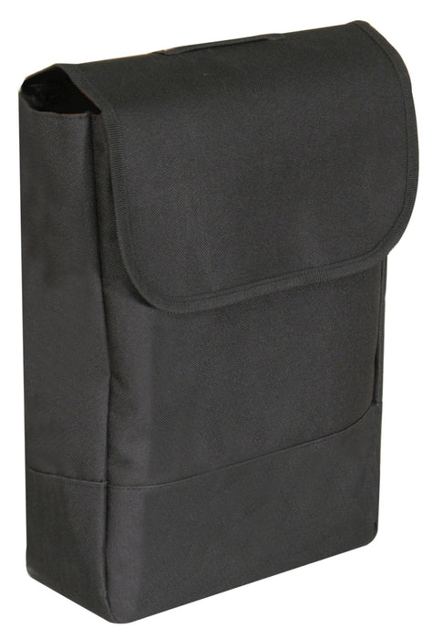 Wheelchair Pannier Bag Black from Aidapt - Mobility 2 You.